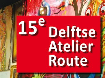 15de Delftse Atelierroute